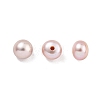 Grade 6A Natural Cultured Freshwater Pearl Beads PEAR-N018-6A-4550C-3