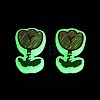 Luminous Resin Enamel Beads RE-CBAC4C7-12B-3