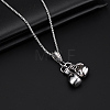 Alloy Pendant 201 Stainless Steel Chain Necklaces for Men FS-WG1D596-03-1