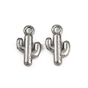 304 Stainless Steel Pendants STAS-F317-04P-1