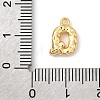 Brass Charms KK-P340-01G-Q-3