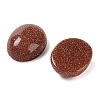 Gemstone Cabochons G-H1596-10x8x4mm-11-3