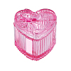 Glass Dappen Dish with Lid MRMJ-WH0089-44B-1