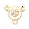 Brass Chandelier Component Links KK-A277-33G-1