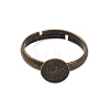 Brass Pad Ring Bases EC541-NFAB-2