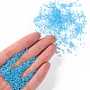 11/0 Grade A Round Glass Seed Beads SEED-N001-D-221-4