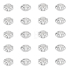 20Pcs 925 Sterling Silver Beads STER-PH0004-36B-1