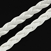 Braided Imitation Leather Cords LC-S002-7mm-03-2