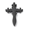 304 Stainless Steel Pendants STAS-K311-10G-EB-1
