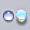 Transparent Glass Cabochons LS-GLAA-S190-013A-C01-2