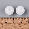 Natural Quartz Crystal Beads G-Q602-08C-14-4