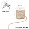 3-Ply Polyester Cord OCOR-WH0033-17A-WH-2