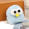 Plush Coin Purse Wallet PW-WG7712A-02-1