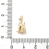 Brass Pendants KK-D427-04A-G-3