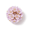 Resin Imitation Pearl Beads PALLOY-MZ01261-04-1
