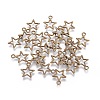 Tibetan Style Alloy Charms K0PGH071-2