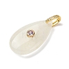 Natural & Synthetic Mixed Stone Pendants G-B188-01G-3