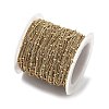 304 Stainless Steel Curb Chains CHS-K018-31G-2