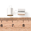 Brass Cord Ends EC041-S-3