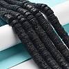 Natural Lava Rock Beads Strands G-D085-B01-02-2