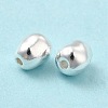 Long-Lasting Plated Alloy Beads FIND-C020-12S-4