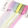 Polyester and Nylon Ribbon Sets DIY-Z029-01A-1