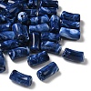 Acrylic Imitation Gemstone Beads X-MACR-K359-66B-1