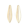 Brass Pendants X-KK-P310-07G-1