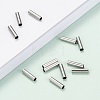 304 Stainless Steel Tube Beads STAS-G071-32P-6