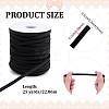 25 Yards Half Round Elastic Cords OCOR-PH0036-71B-2