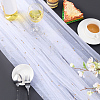 3 Yards Polyester Mesh Fabric DIY-WH0816-169C-4