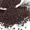 TOHO 11/0 Demi Round Beads SEED-DR11-0222-3