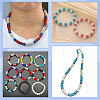 DIY Beads Bracelets Making Kits DIY-PA0001-80A-7