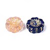 Transparent Glass Beads GLAA-N055-01-2