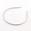 Hair Accessories Iron Hair Band Findings LS-X-OHAR-Q042-008A-04-2