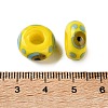 Handmade Lampwork European Beads LA-CBA0C61-01G-3