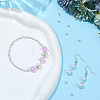 20Pcs 925 Sterling Silver Cup Pearl Peg Bails Pin Pendants STER-BBC0007-64S-01-3