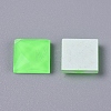 Faceted Glass Cabochons DIY-WH0121-46J-2