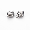 304 Stainless Steel Charms STAS-N097-102P-NR-2