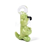 Handmade Lampwork Pendants LAMP-N034-24D-3