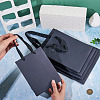 10Pcs 5 Sizes Kraft Paper Gift Shopping Bags Set ABAG-TA0002-23D-7