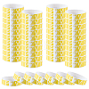 200Pcs VIP PP Plastic Waterproof Bracelets BJEW-SP0001-33B-1