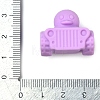 Tank Duck Food Grade Silicone Focal Beads SIL-Q030-04F-3