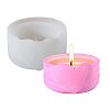 Christmas Theme DIY Silicone Candle Holders Molds SIMO-G005-02B-1