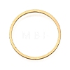 Brass Linking Rings KK-Z126-03G-04-1