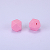 Hexagonal Silicone Beads LS-SI-JX0020A-72-1