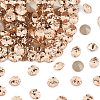 Preciosa® MAXIMA Crystal Round Stones LS-Y-PRC-RBSS45-90300-1