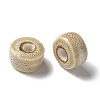 Handmade Porcelain Beads PORC-L080-C25-2