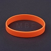 Silicone Wristbands Bracelets BJEW-J176-180-17-3
