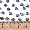 Picasso Glass Seed Beads SEED-N011-02K-4
